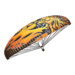 Lion's Roar Parachute