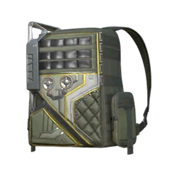Alloy Armor Backpack