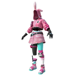 Bunny Dancer Set