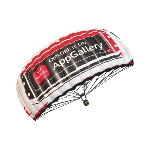 HUAWEI AppGallery Parachute