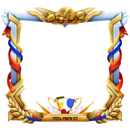 S2 National Competition Avatar Frame