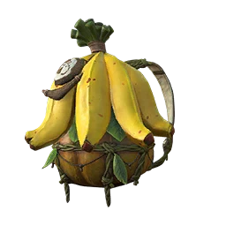 Banana Bonanza Backpack