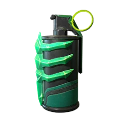 Wraith Lord Smoke Grenade