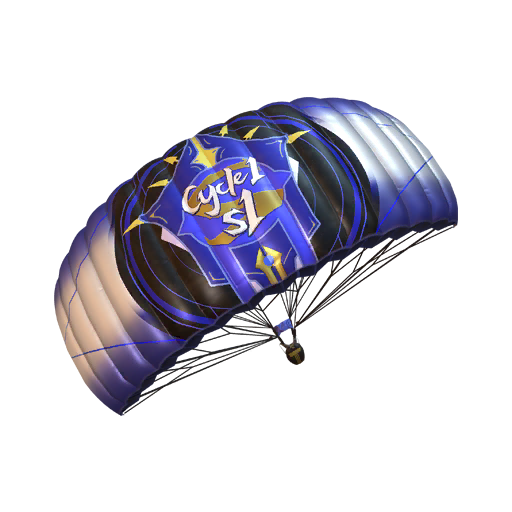 C1S1 Ace Parachute