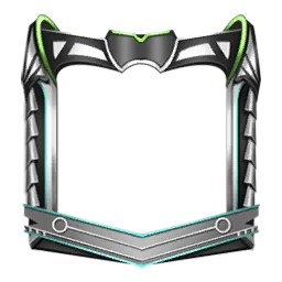 Tealara Maiden Avatar Frame