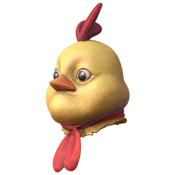 Swole Hen Cover