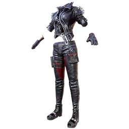 Black Magma Set