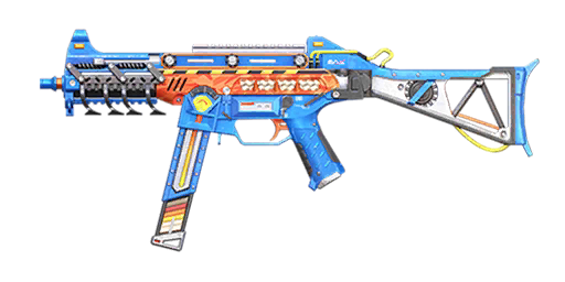 Grain Revolution - UMP45