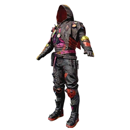 Ragtag Goon Set