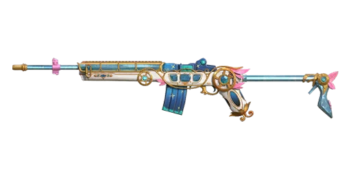 Bunny Dancer - Mini14