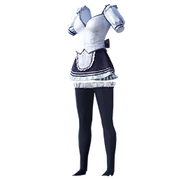 Dark Maid Suit
