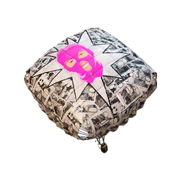 MOMMYSON Cartoon Parachute