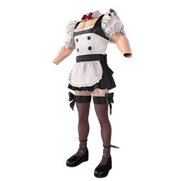 Maid Berserker Set