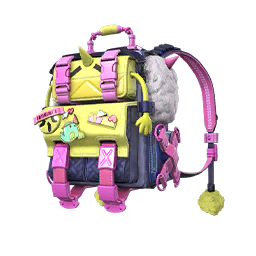 Cute Stroll Backpack