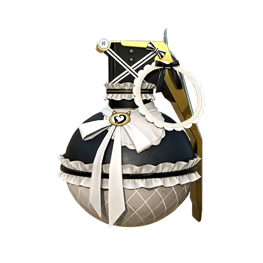 Soulspecter Shredder Grenade