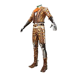 Skeletal Chevalier Set