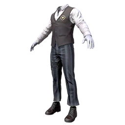 Masked Comedian Andy (Coffee)