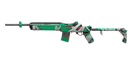 Ghastly Gloom - Mini14