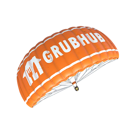 Grubhub Parachute