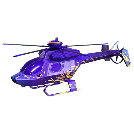 Violet Venture Wingman