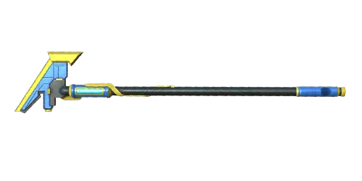 Mechanized Scepter - Crowbar