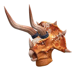 Shackled Horns Cover