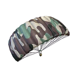 Parachute (Camo)