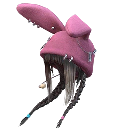 PUBGM X NewJeans HANNI Headpiece