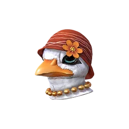 Quacker Mask