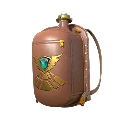 Potion Master Backpack