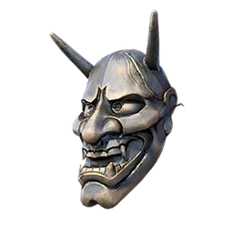 Hannya Mask (Black)