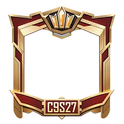 C9S27 Dual Ace Avatar Frame