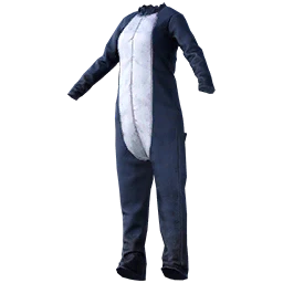 Shark Suit (Blue)