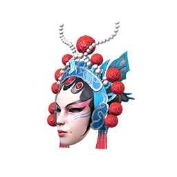 Chinese Opera Headgear