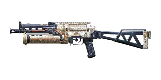 Field Commander - PP-19 Bizon
