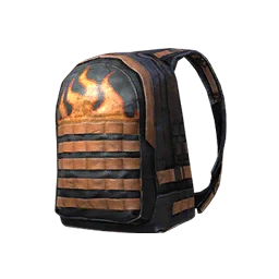 Hot Pizza Backpack