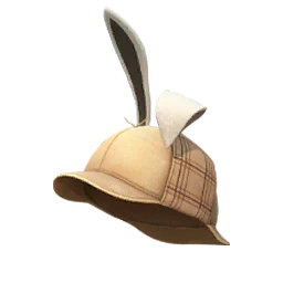 Detective Bunny Cover