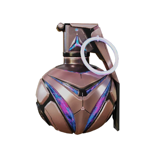 Spectral Byte Grenade