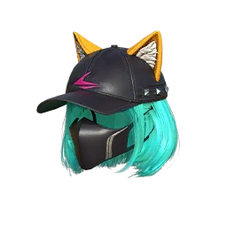 Cyberbeat Kitty Cover