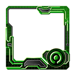 Glorious Biker Avatar Frame