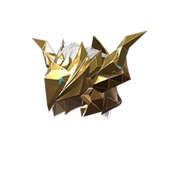Golden Blessing Cover (Male)