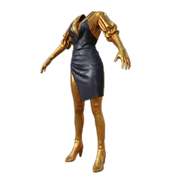 Aurous Elegance Set