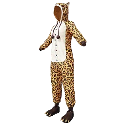 Swift Leopard Outfit