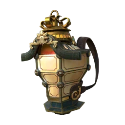 Bramble Overlord Backpack