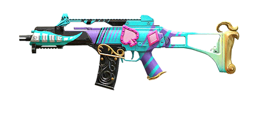 Gambling Master - G36C