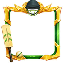 Cricket Star Avatar Frame
