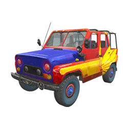 Gundala Guruh UAZ