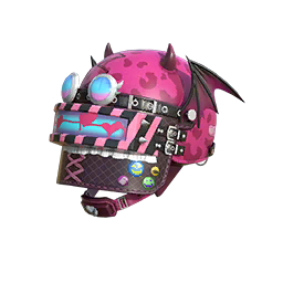 Saccharine Riot Helmet