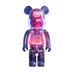Air Drop BE@RBRICK Buddy