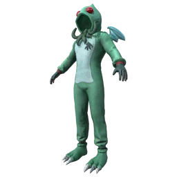 Venomous Onesie Set